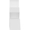 Ekena Millwork Saratoga Architectural Grade PVC Gable Bracket, 72"W x 12"H x 4"D x 4"F, 4/12 Pitch GBP072X12X0404SAR00 - alternate 4